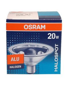 Osram reserve halogeenlampje 12V/20W