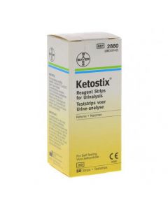 Bayer Ketostix urineteststrips