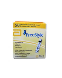 Freestyle glucosestrips 50st
