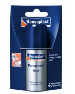 Hansaplast wondpleisterspray