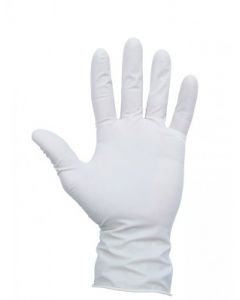 CMT latex handschoenen gepoederd X-Large