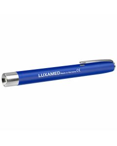 Luxamed LED Penlight Blauw