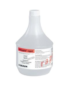 Meliseptol Rapid desinfectans 1000ml (excl. spraykop)