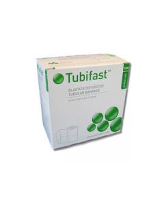 Mölnlycke Tubifast 2way 5 cm x 10 m groen 
