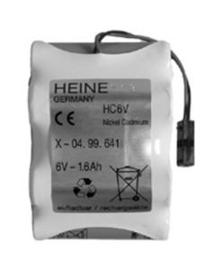 Heine oplaadbare batterij NiMH 6V