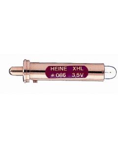 Heine lampje XHL-086 3.5V