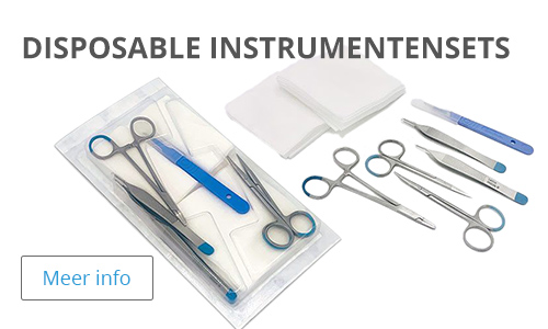 disposable medische instrumenten