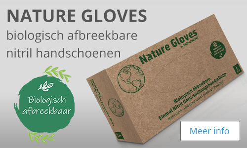 biologisch afbreekbare Nature Gloves